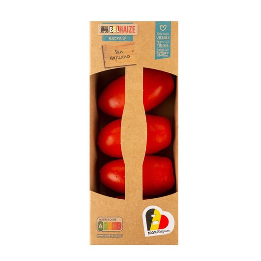 Tomates | San Marzano | 6,98 €/kg | 500 gr