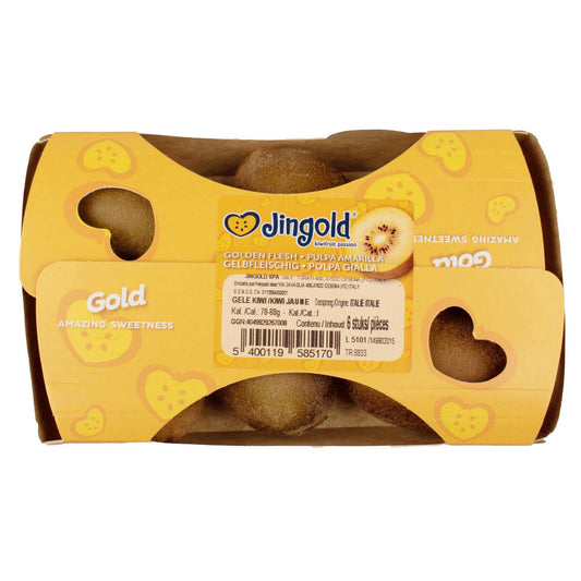 Kiwi | Jaune | 8,98 €/kg | 500 gr