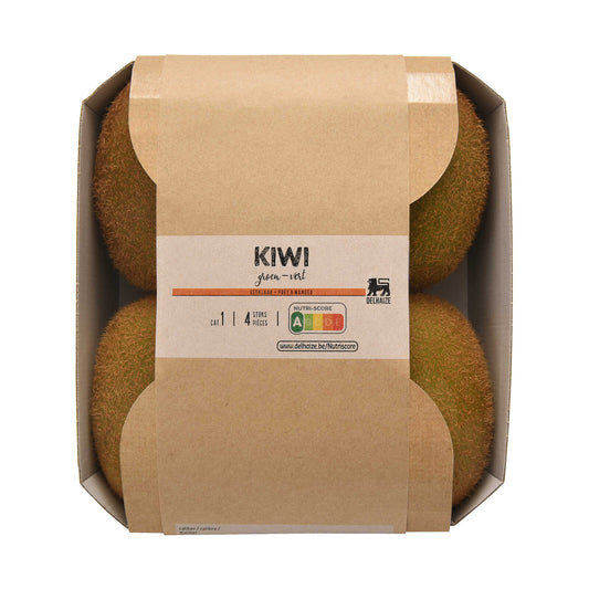 Kiwi | Vert | Prêt à manger | 1,00 €/pc | 4 pc