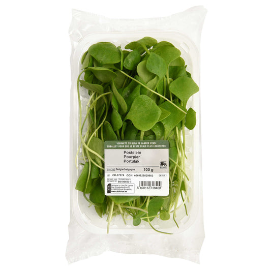 Pourpier | 24,90 €/kg | 100 gr