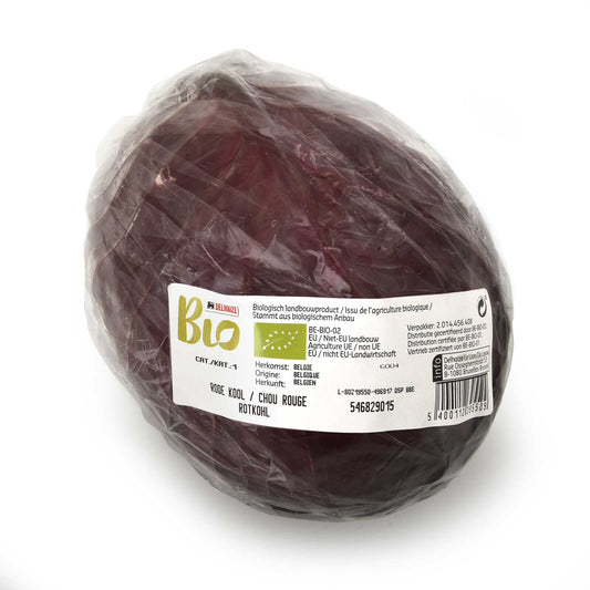 Chou rouge | Bio | 1,99 €/pc | 1 pc