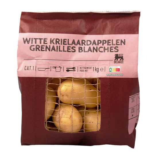 Pommes de terre grenailles | 2,89 €/kg | 1 kg