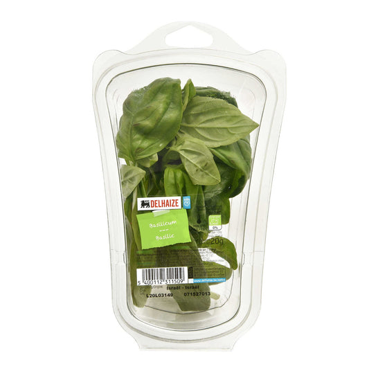 Basilic |  Emballé | 77,50 €/kg | 20 gr