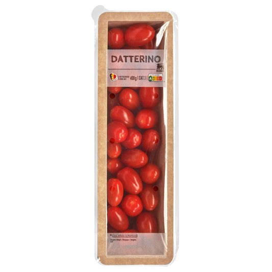 Tomates | Datterino | 10,48 €/kg | 400 gr
