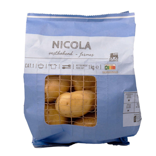 Pommes de terre | Nicola | 2,69 €/kg | 1 kg