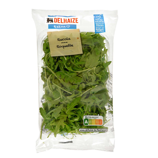 Roquette | Emballée | 12,90 €/kg | 100 gr