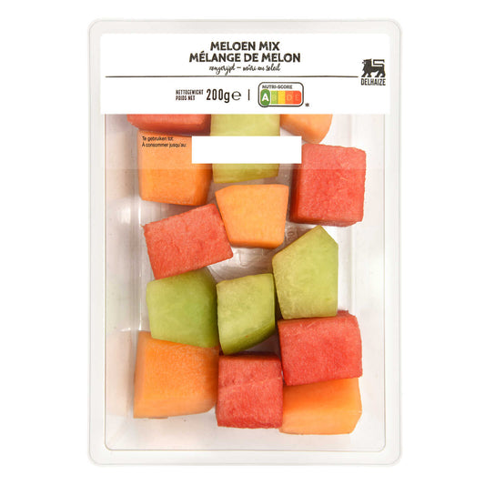 Melon mix | 15,00 €/kg | 200 gr