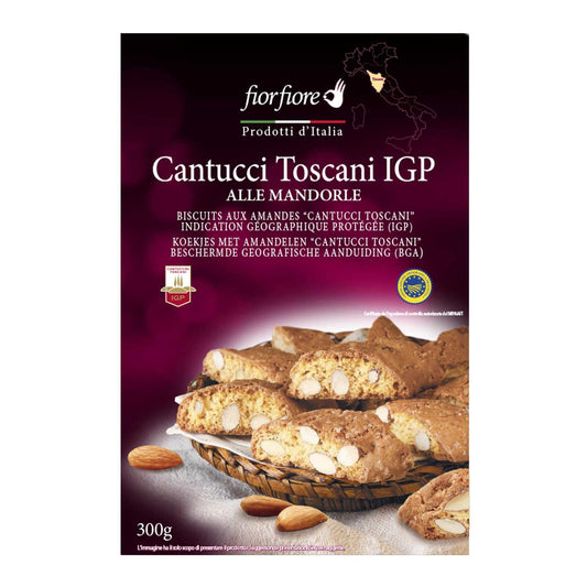 Cantucci Toscani | Amande | 14,63 €/kg | 300 gr