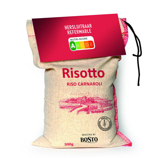 Riz | Risotto Carnaroli | 9,58 €/kg | 500 gr