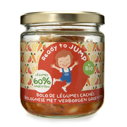 Panade bébé fraiche | Bolognese | Bio | 19,97 €/kg | 300 gr