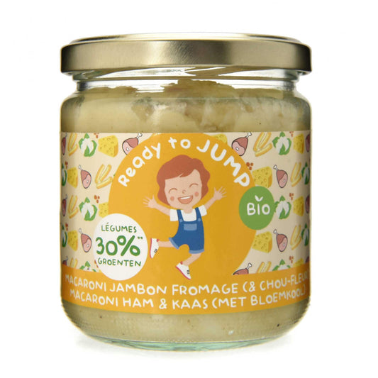 Panade bébé fraiche | Macaroni | Bio | 19,97 €/kg | 300 gr
