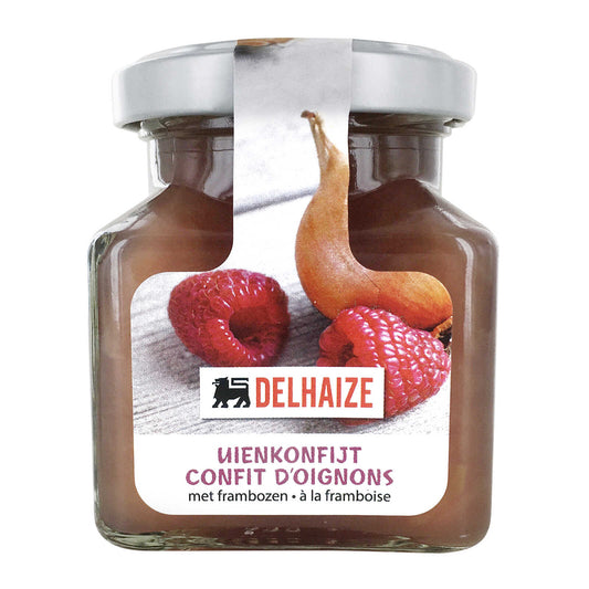 Confit | Oignon-Framboise | 8,21 €/kg | 140 gr