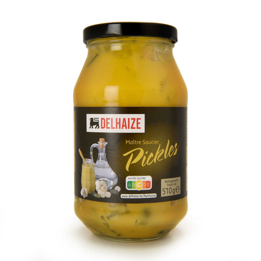 Piccalilli | Maitre Saucier | 4,10 €/kg | 510 gr