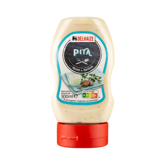 Sauce | Pita | Squeeze | 5,17 €/l | 30 cl