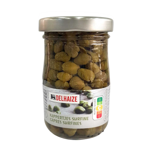 Câpres | Surfines | 14,83 €/kg | 60 gr