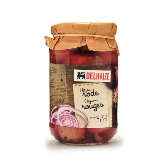 Oignons | Rouge | 11,45 €/kg | 200 gr