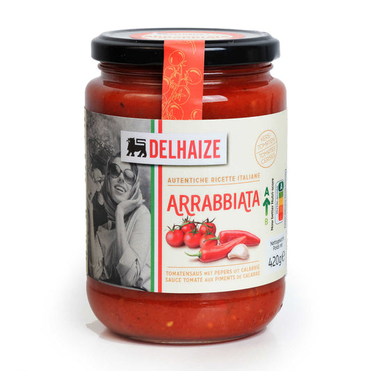 Sauce | Arrabbiata | 6,31 €/kg | 420 gr
