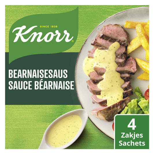 Sauce | Bearnaise | Déshydratée | 55,26 €/kg | 57 gr