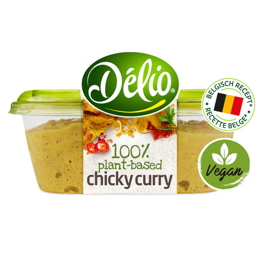 Vegan | Chicky curry | 16,94 €/kg | 180 gr