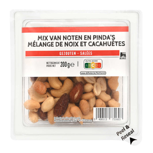 Mix | Kenya | Salé | 20,95 €/kg | 200 gr