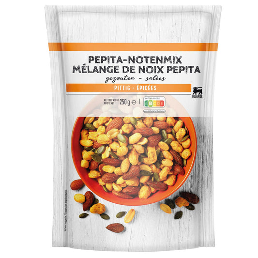 Pépitamix | 6,20 €/kg | 250 gr