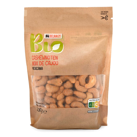 Noix de cajou | Mexicana | Bio | 31,45 €/kg | 200 gr