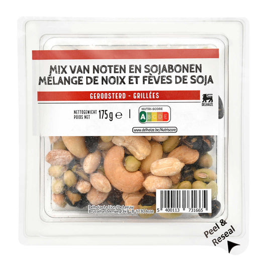 Noix soja | 18,80 €/kg | 175 gr