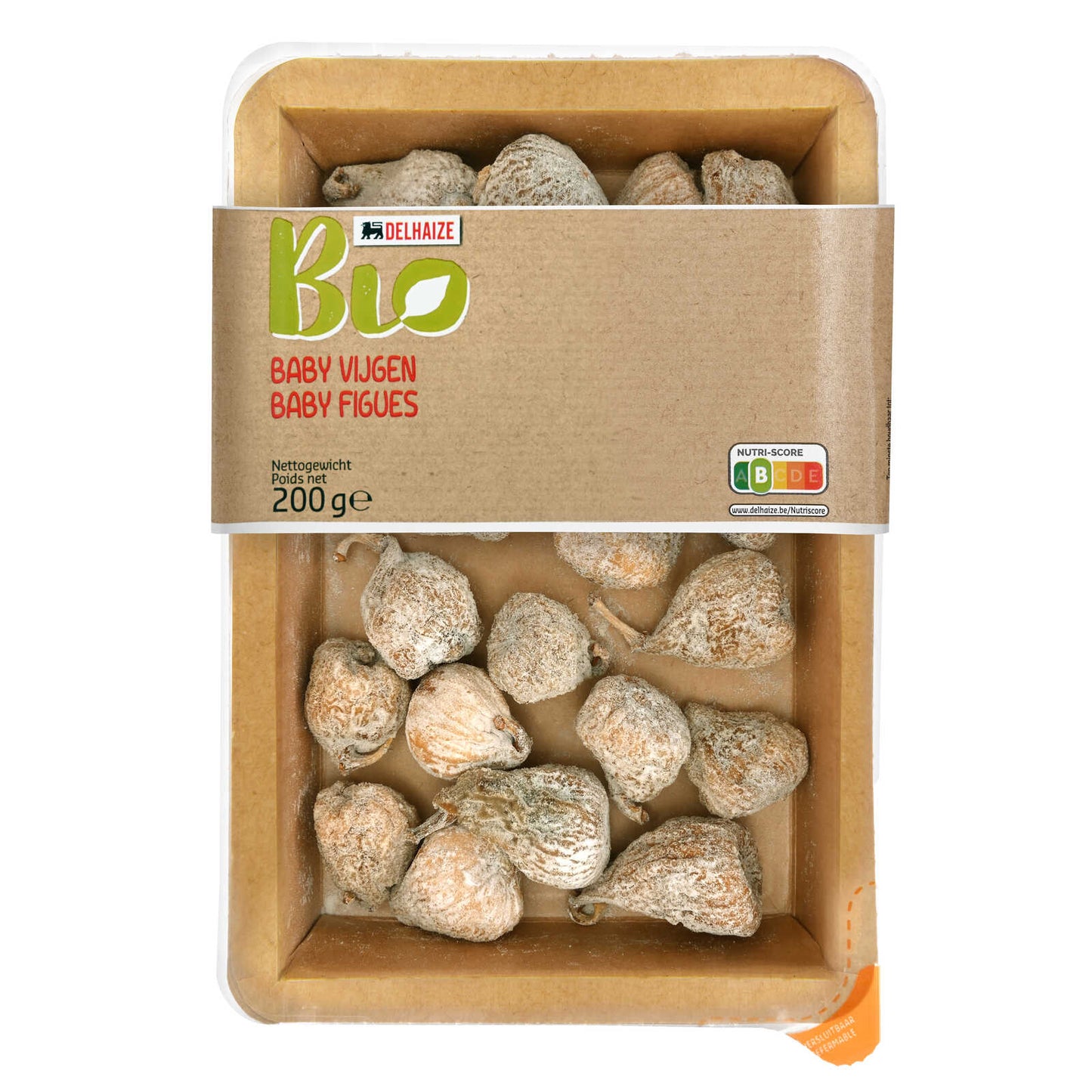 Baby figues | Bio | 17,75 €/kg | 200 gr