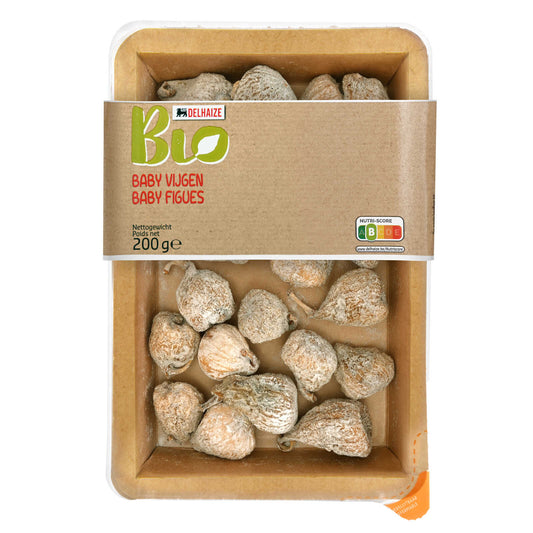 Baby figues | Bio | 17,75 €/kg | 200 gr