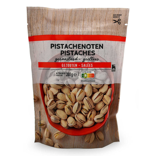 Pistaches | 13,45 €/kg | 200 gr