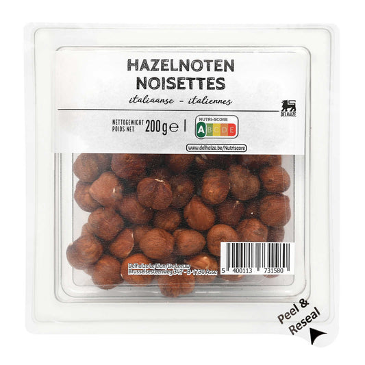 Noisettes | Italiennes | 19,45 €/kg | 200 gr