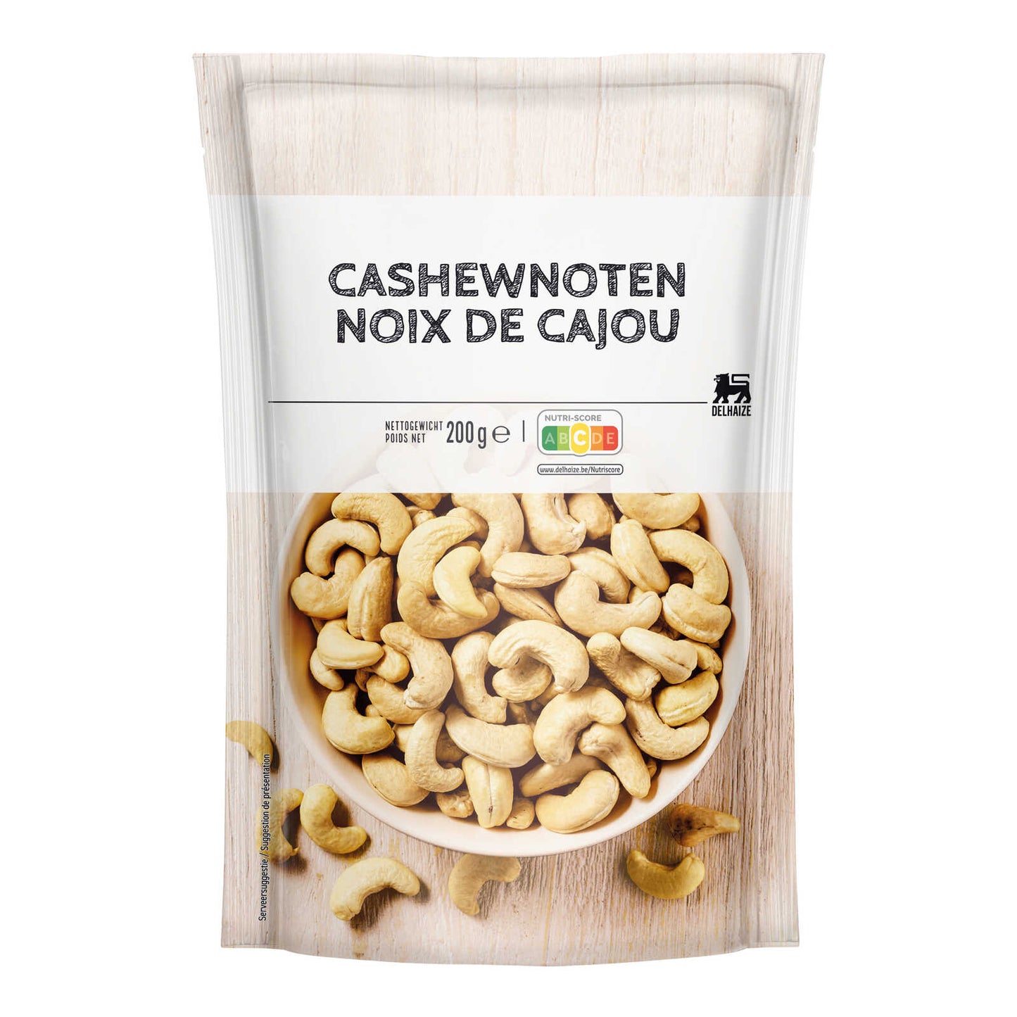 Noix Cajou | 14,45 €/kg | 200 gr