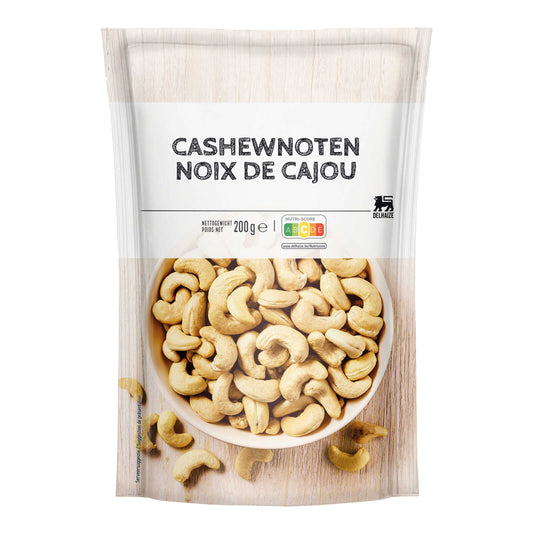 Noix Cajou | 14,45 €/kg | 200 gr