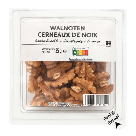 Cerneaux | 26,32 €/kg | 125 gr