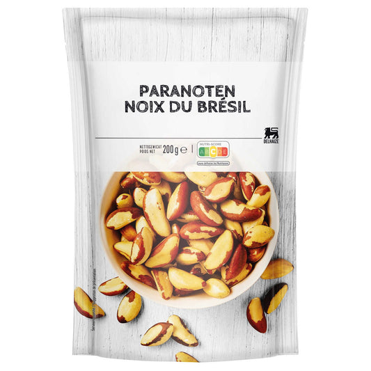 Noix Amazonia | 19,95 €/kg | 200 gr