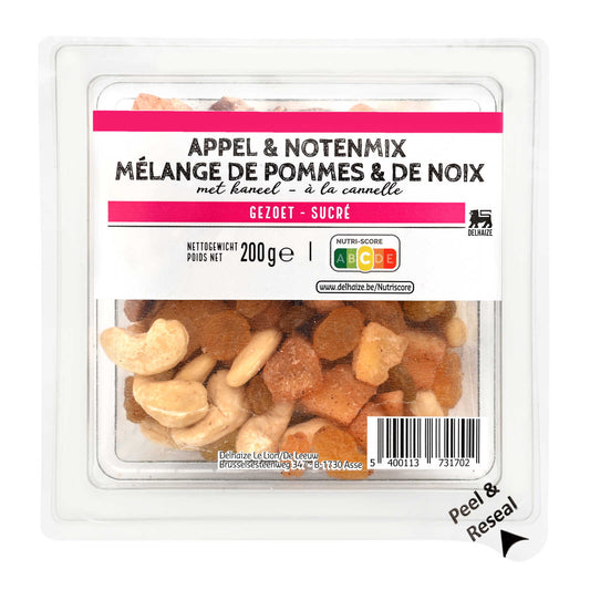 Pomme&noix | 24,95 €/kg | 200 gr