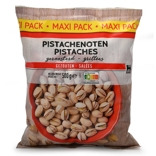 Pistaches | 13,18 €/kg | 500 gr