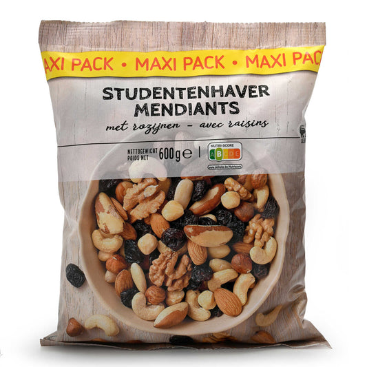 Mendiants | 16,65 €/kg | 600 gr