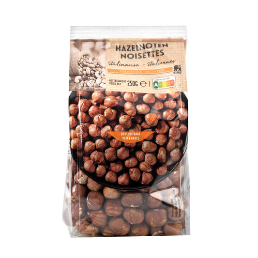 Noisettes | Italiennes | 19,96 €/kg | 250 gr