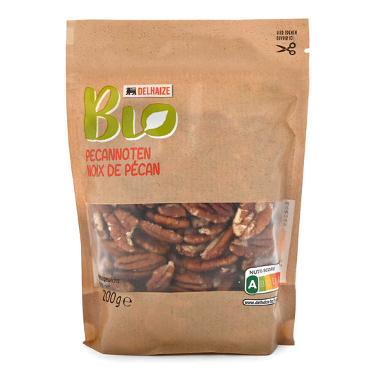 Noix | Pecan | Bio | 37,75 €/kg | 200 gr