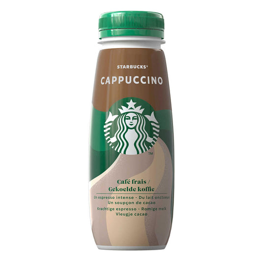 Cappuccino | 9,95 €/l | 22 cl