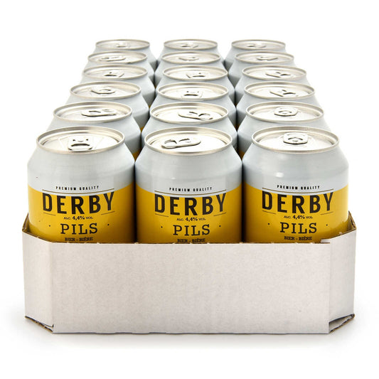 Pils | 4,4% alc | 1,18 €/l | 18 x 33 cl