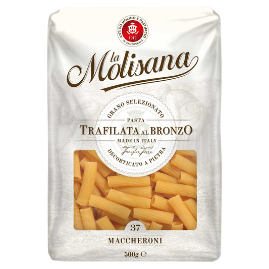 Pâtes | Maccheroni N37 | 4,58 €/kg | 500 gr