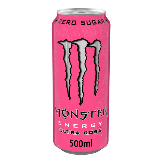 Energydrink | Ultra Rose | Canette | 3,58 €/l | 50 cl