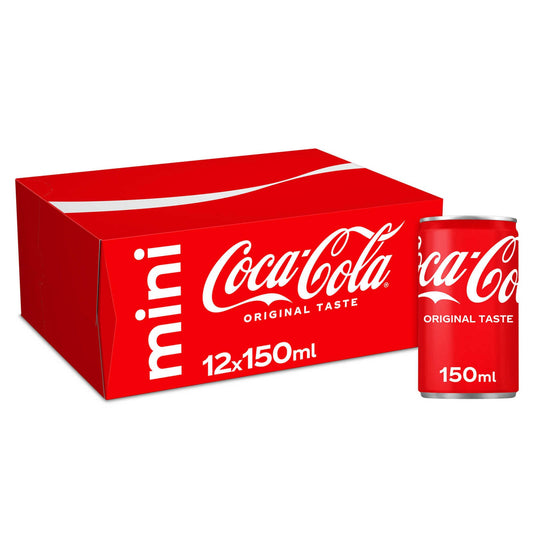 Original taste | Canette | 3,99 €/l | 12 x 15 cl