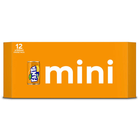 Orange | Canette | 4,99 €/l | 12 x 15 cl
