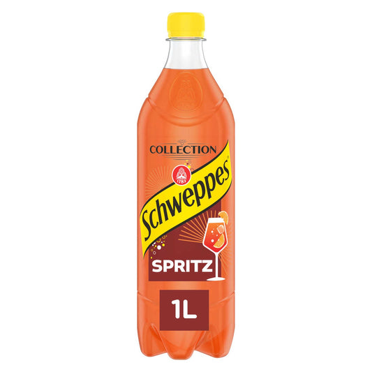 Spritz | rPET | 2,59 €/l | 1 l