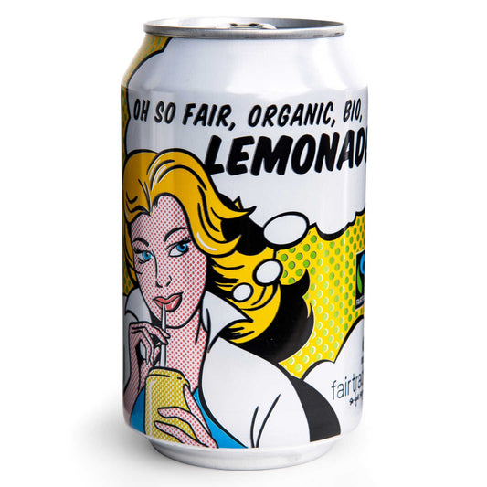 Oxfam | Limonade | Ft | Bio | 3,79 €/l | 33 cl