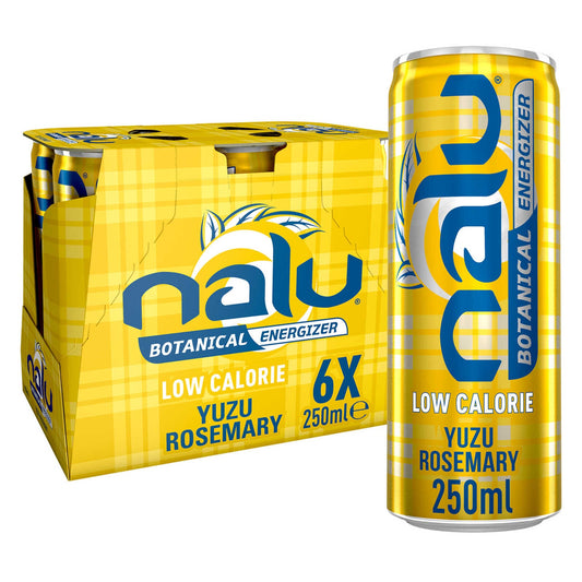 Limonade | Yuzu | 6,19 €/l | 6 x 25 cl