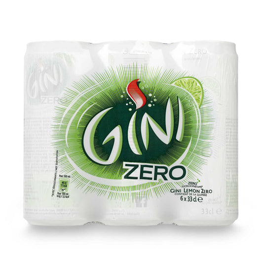 Lemon | Canette | 2,72 €/l | 6 x 33 cl